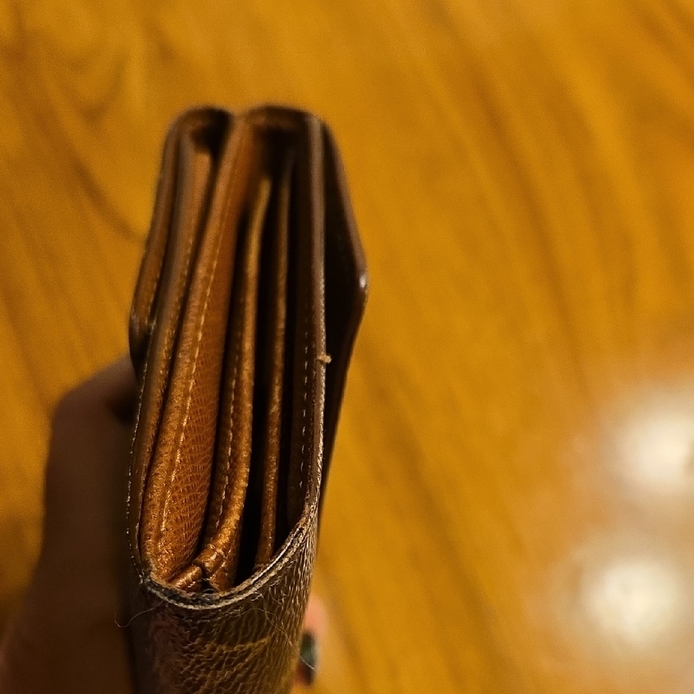 Louis Vuitton Portefeiulle Elise Monogram Bifold Wallet - Picture 7 of 13